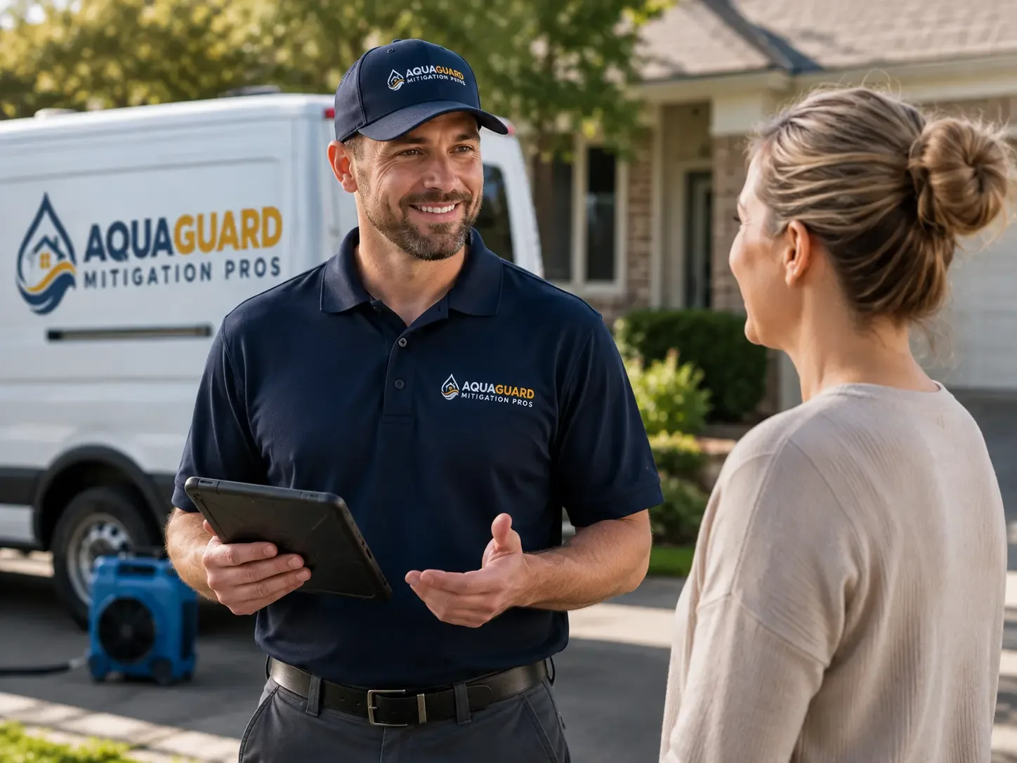 Water Damage Mitigation Catharpin, VA FAQs